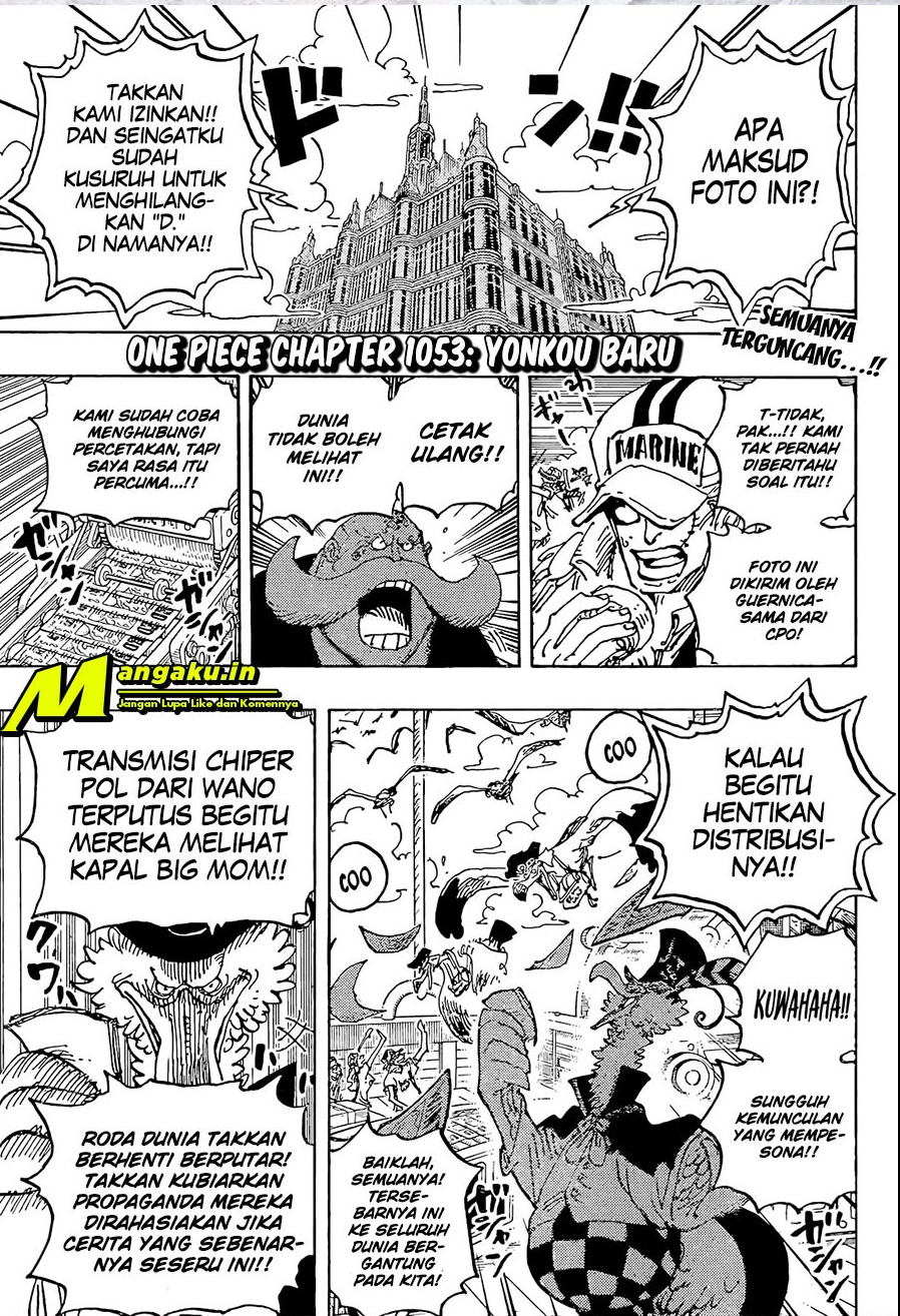 one-piece-id - Chapter: 1053B