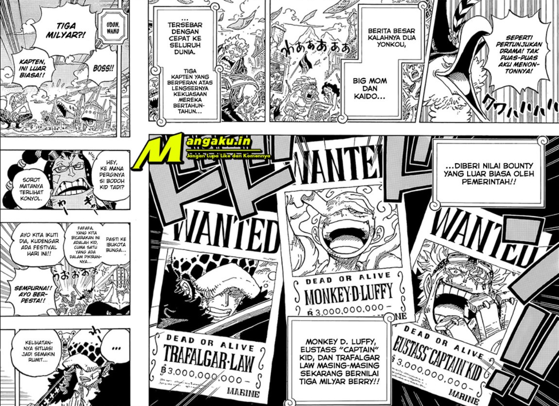 one-piece-id - Chapter: 1053B