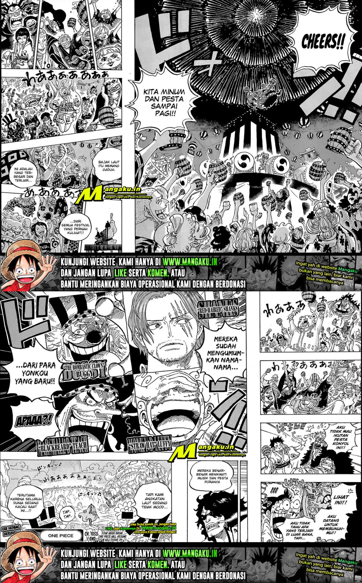 one-piece-id - Chapter: 1053B