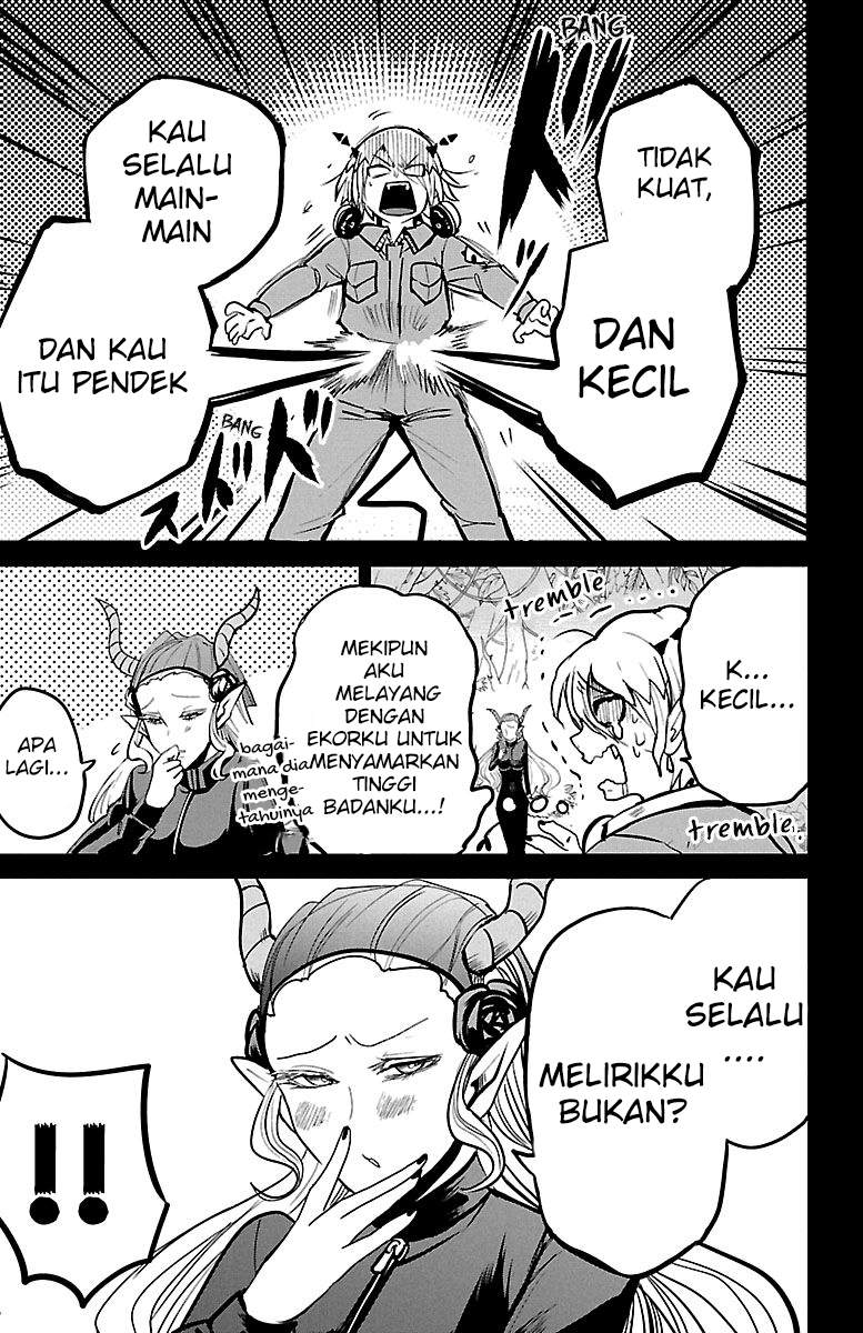 mairimashita-iruma-kun - Chapter: 128