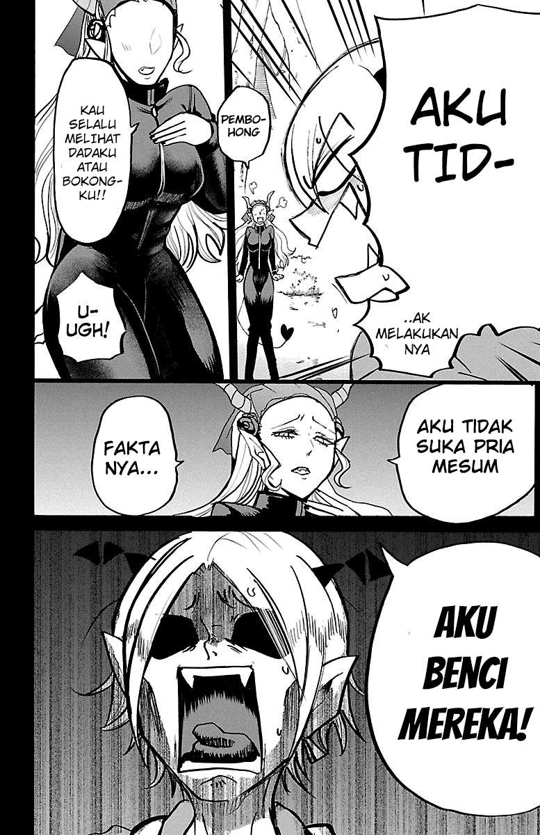 mairimashita-iruma-kun - Chapter: 128