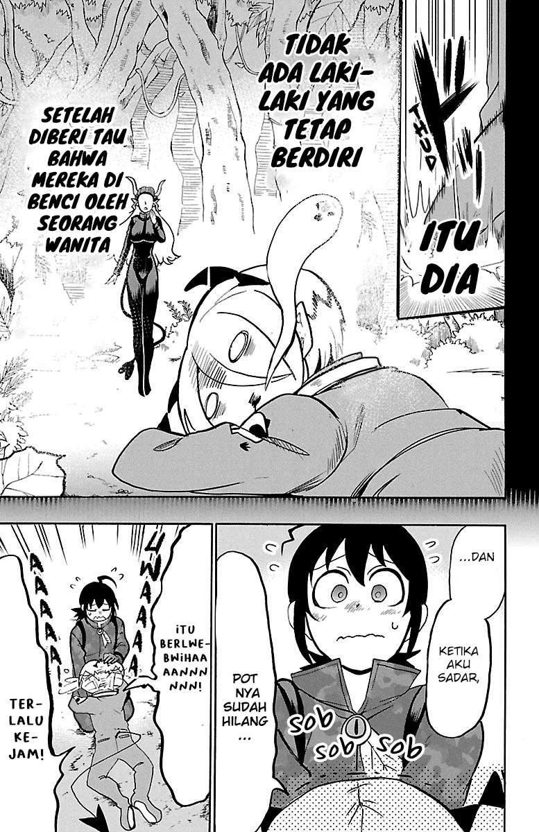 mairimashita-iruma-kun - Chapter: 128