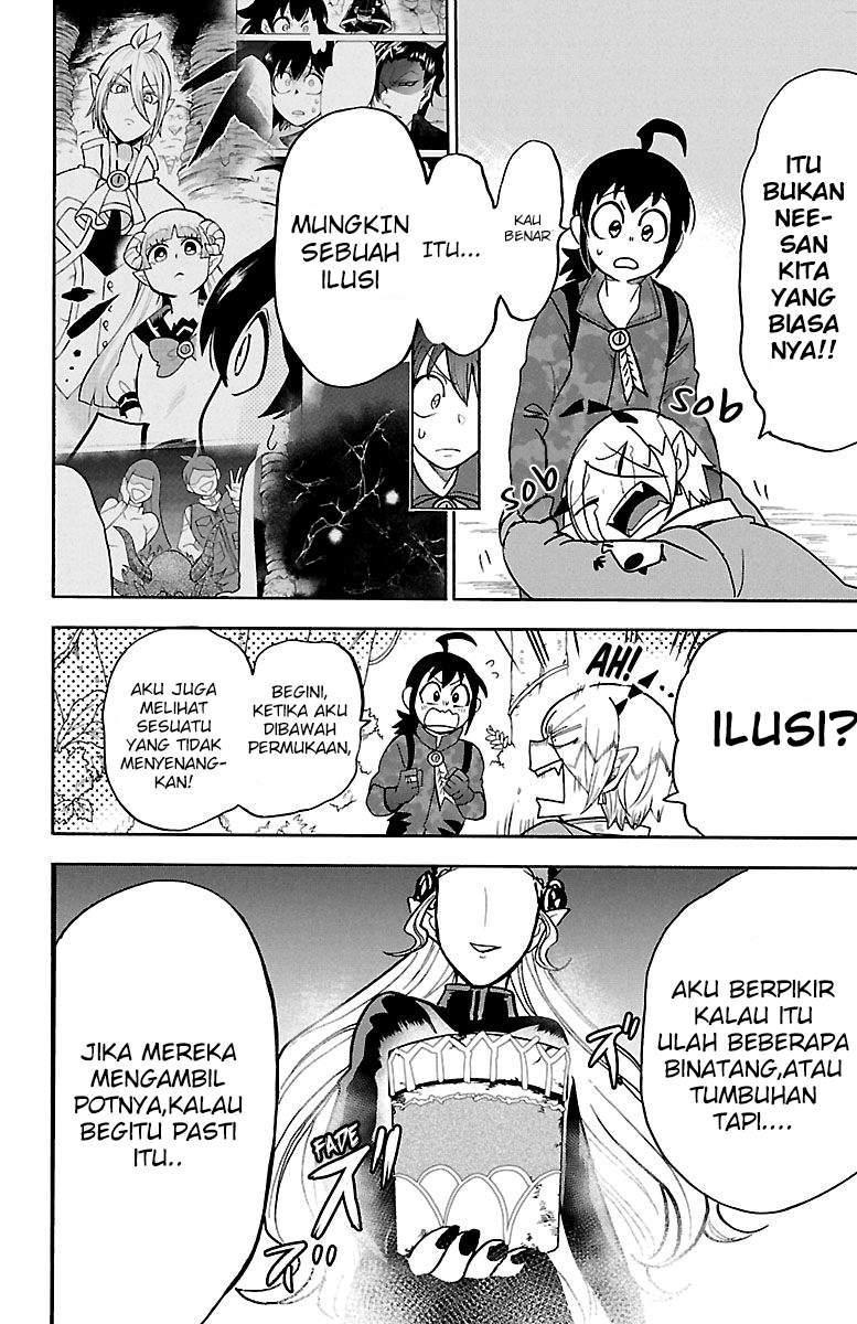 mairimashita-iruma-kun - Chapter: 128