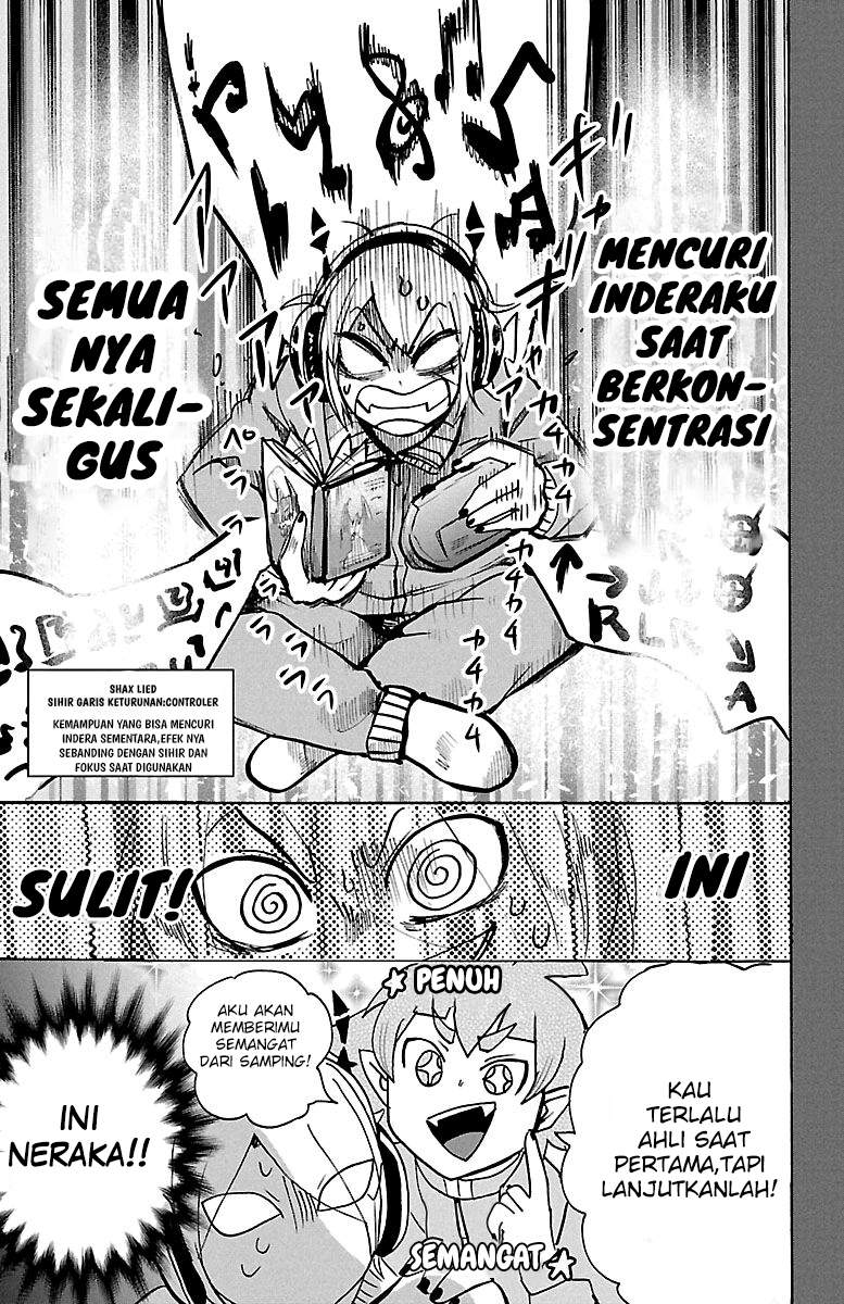 mairimashita-iruma-kun - Chapter: 128