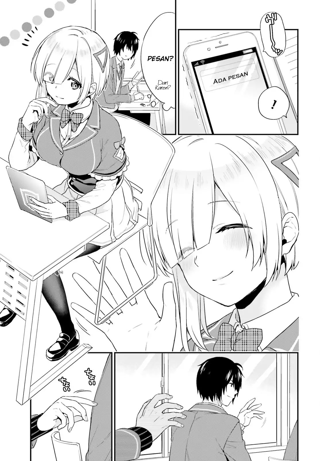 jishou-f-rank-no-oniisama-ga-game-de-hyouka-sareru-gakuen-no-chouten-ni-kunrin-suru-sou-desu-yo - Chapter: 02