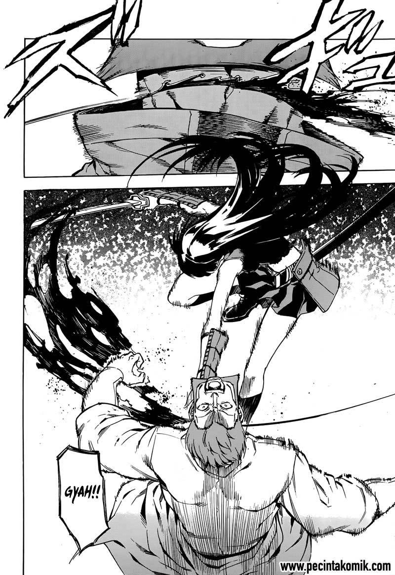 akame-ga-kill - Chapter: 44