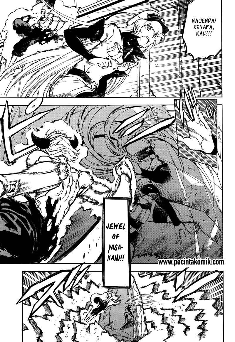 akame-ga-kill - Chapter: 44