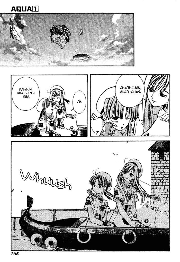 aqua - Chapter: 5