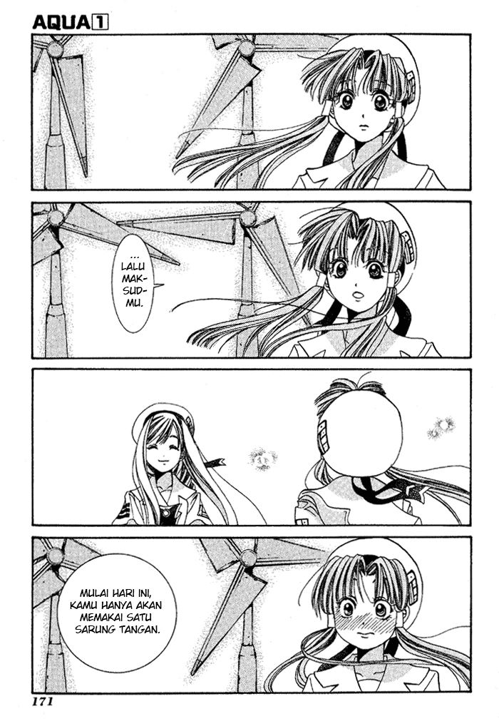 aqua - Chapter: 5