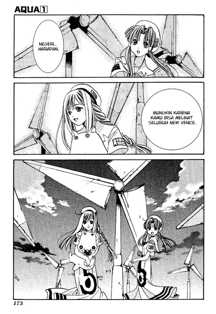 aqua - Chapter: 5