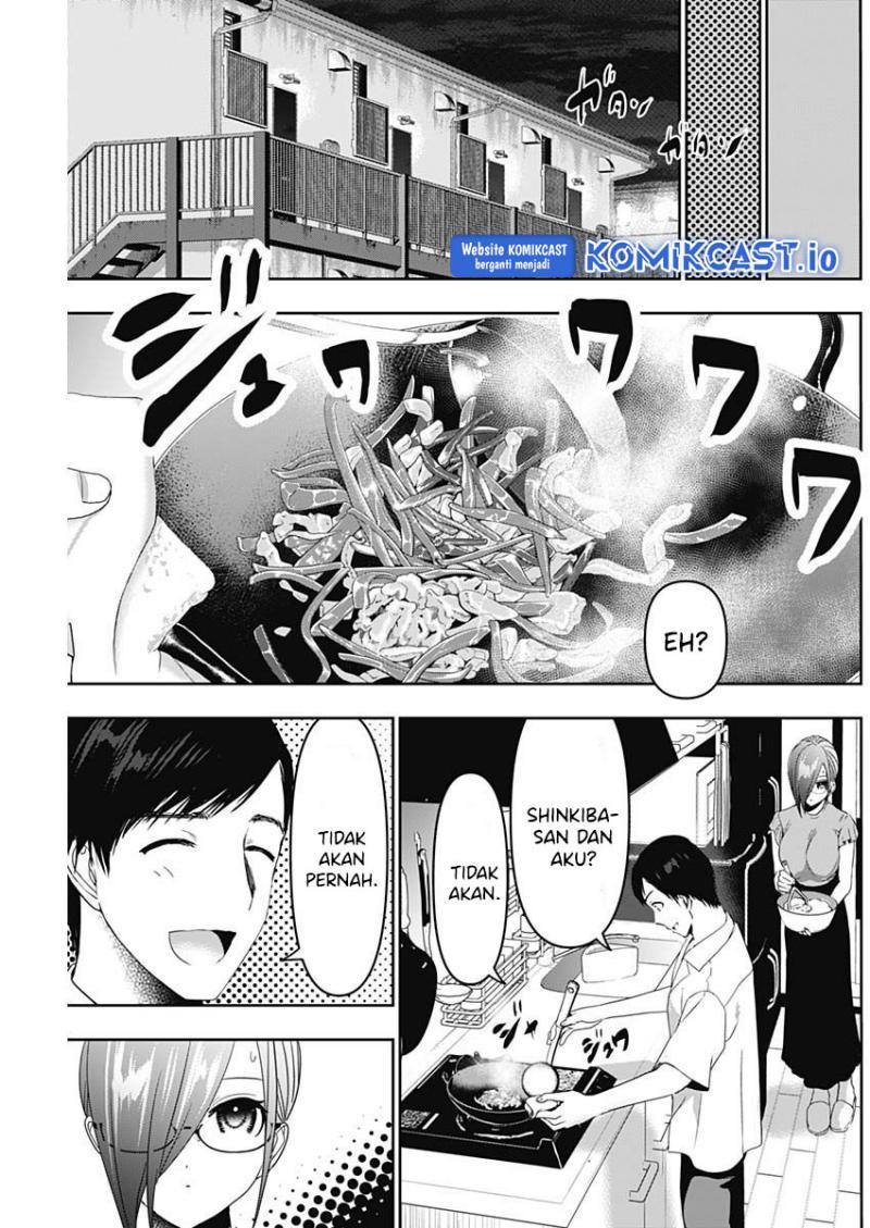 batsu-hare - Chapter: 53