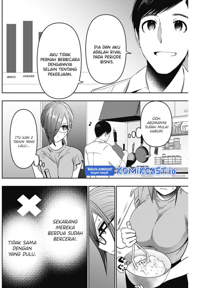 batsu-hare - Chapter: 53