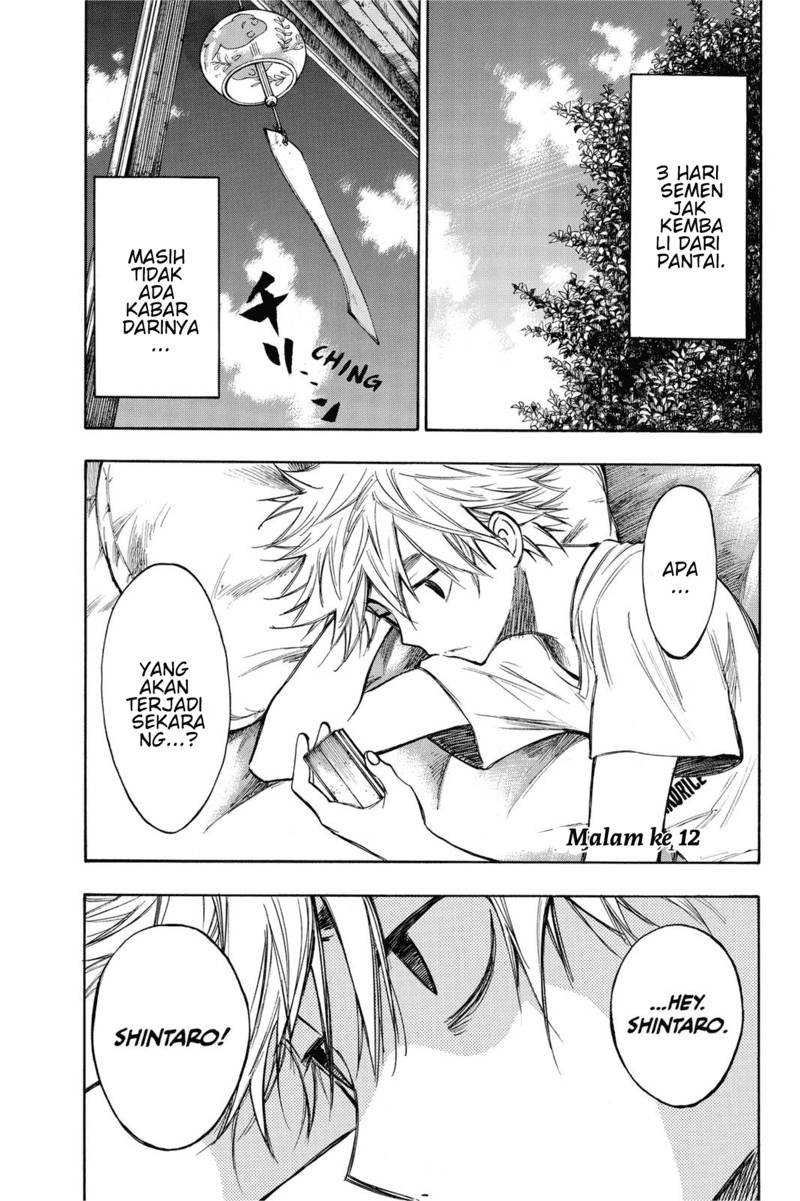 hone-ga-kusaru-made - Chapter: 12
