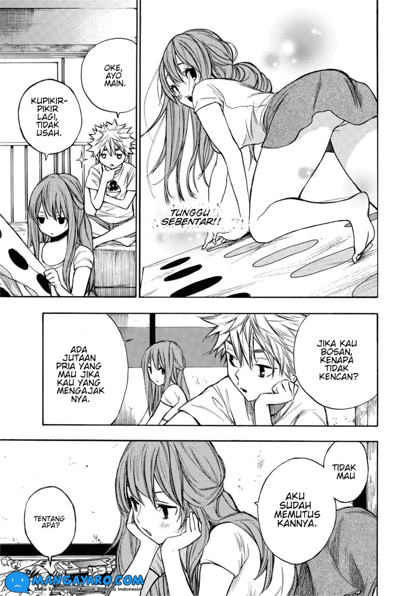 hone-ga-kusaru-made - Chapter: 12