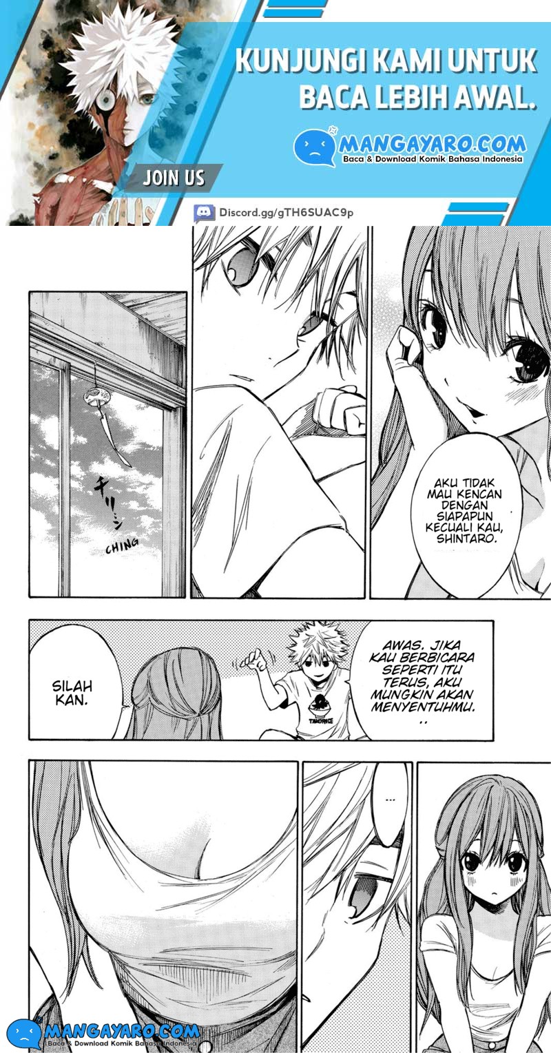 hone-ga-kusaru-made - Chapter: 12