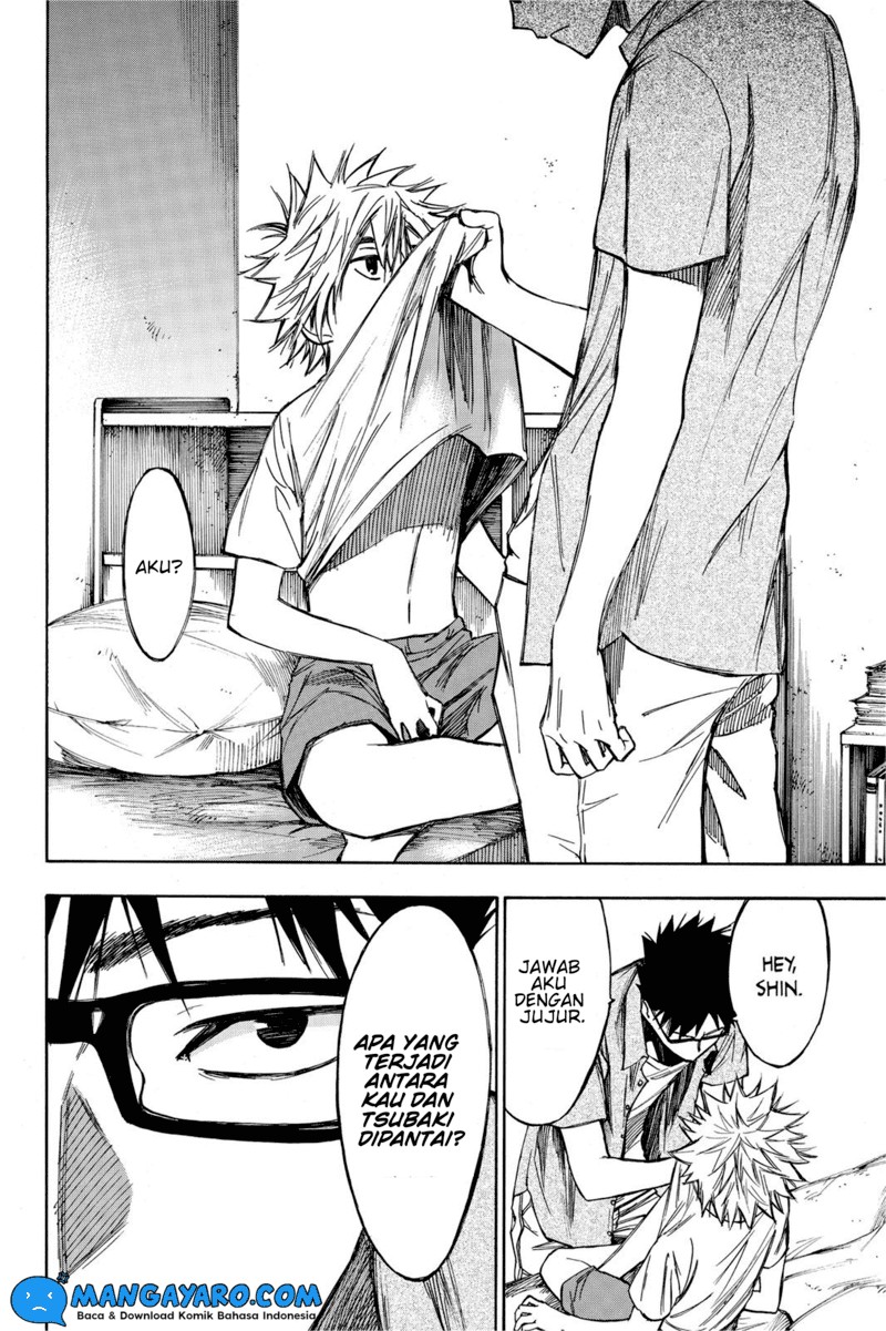 hone-ga-kusaru-made - Chapter: 12