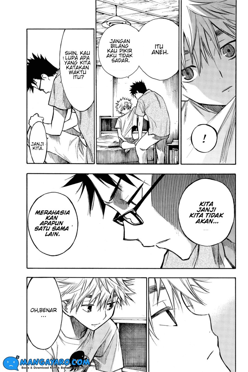 hone-ga-kusaru-made - Chapter: 12