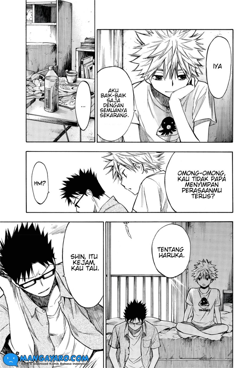 hone-ga-kusaru-made - Chapter: 12