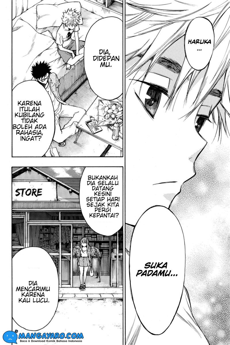 hone-ga-kusaru-made - Chapter: 12