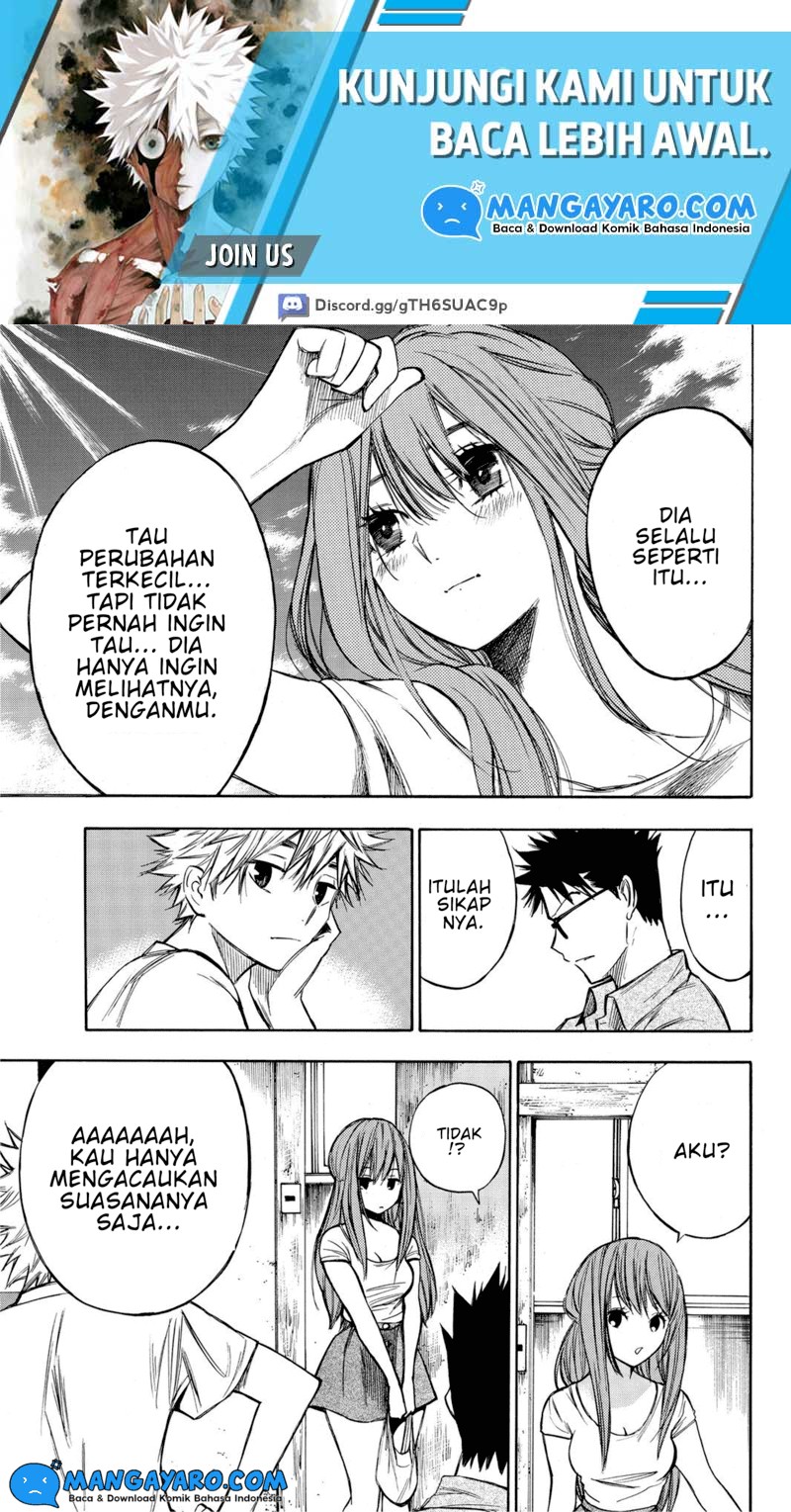 hone-ga-kusaru-made - Chapter: 12