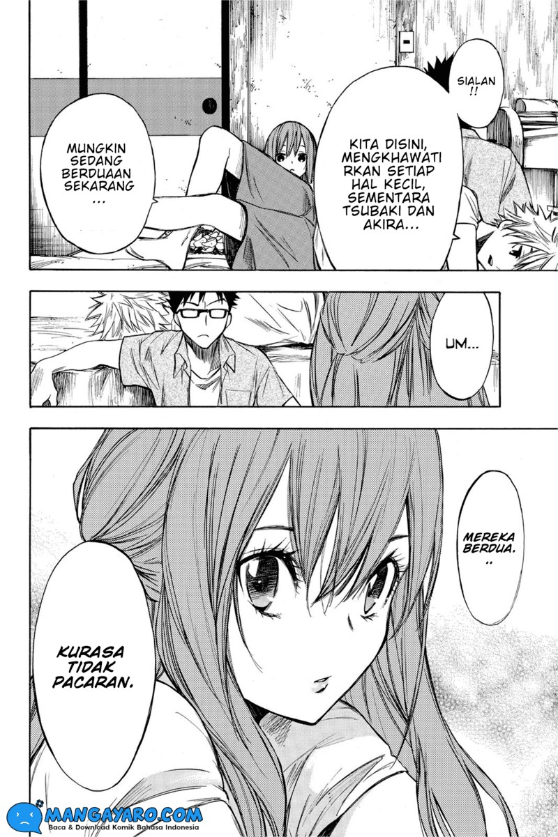hone-ga-kusaru-made - Chapter: 12