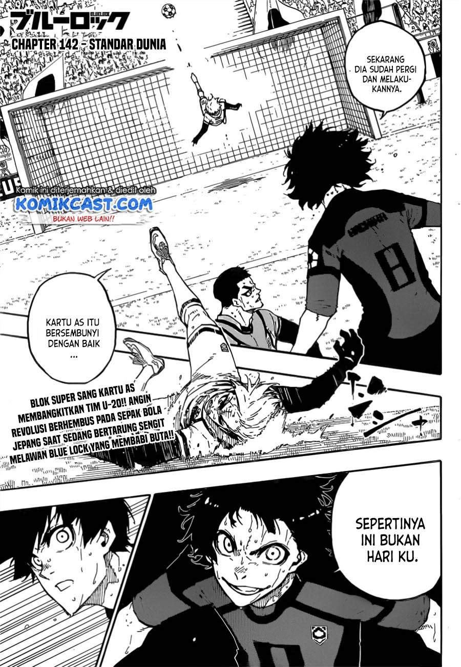 blue-lock - Chapter: 142