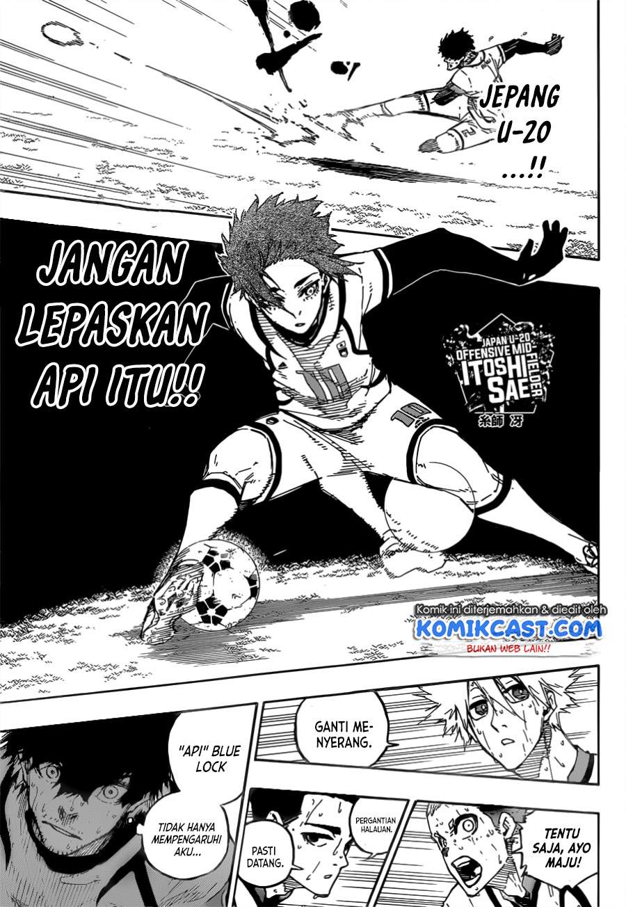 blue-lock - Chapter: 142