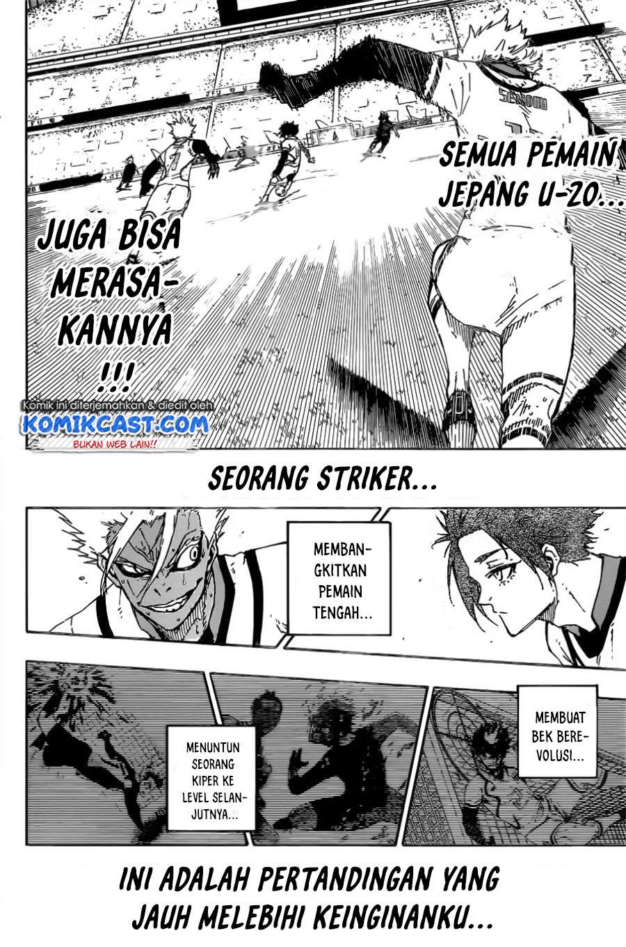 blue-lock - Chapter: 142