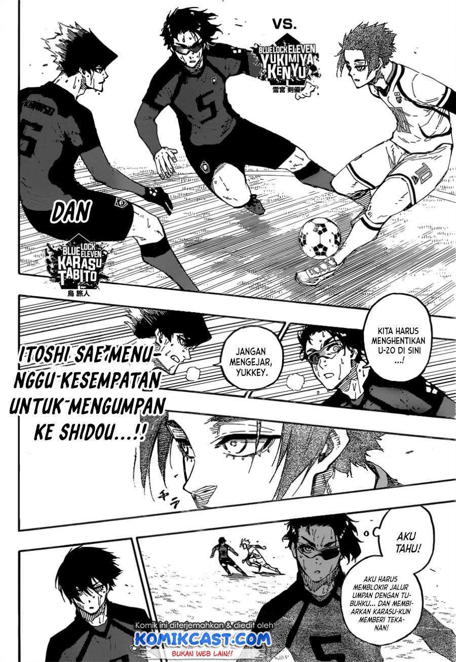 blue-lock - Chapter: 142