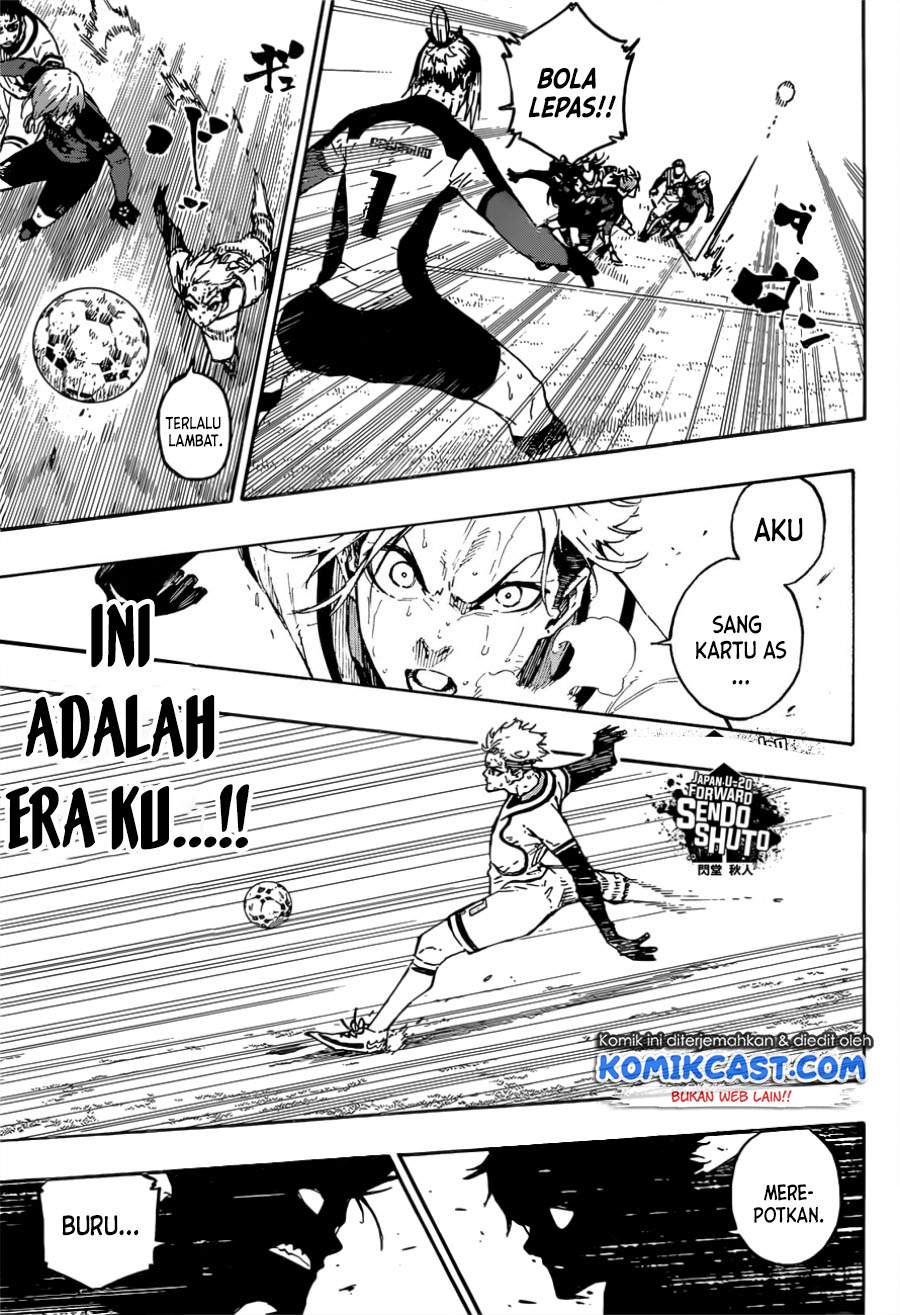 blue-lock - Chapter: 142