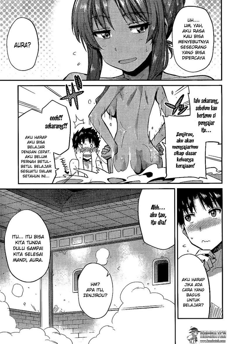 risou-no-himo-seikatsu - Chapter: 5