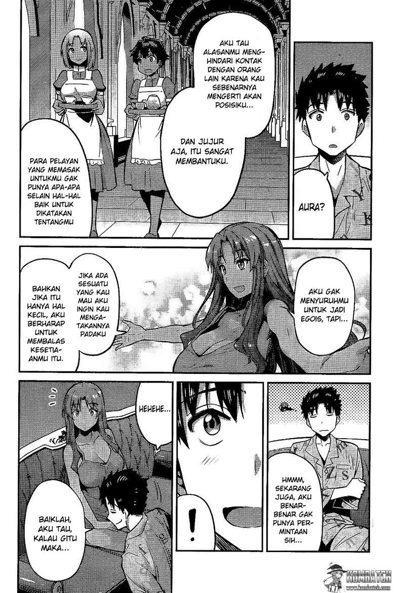 risou-no-himo-seikatsu - Chapter: 5