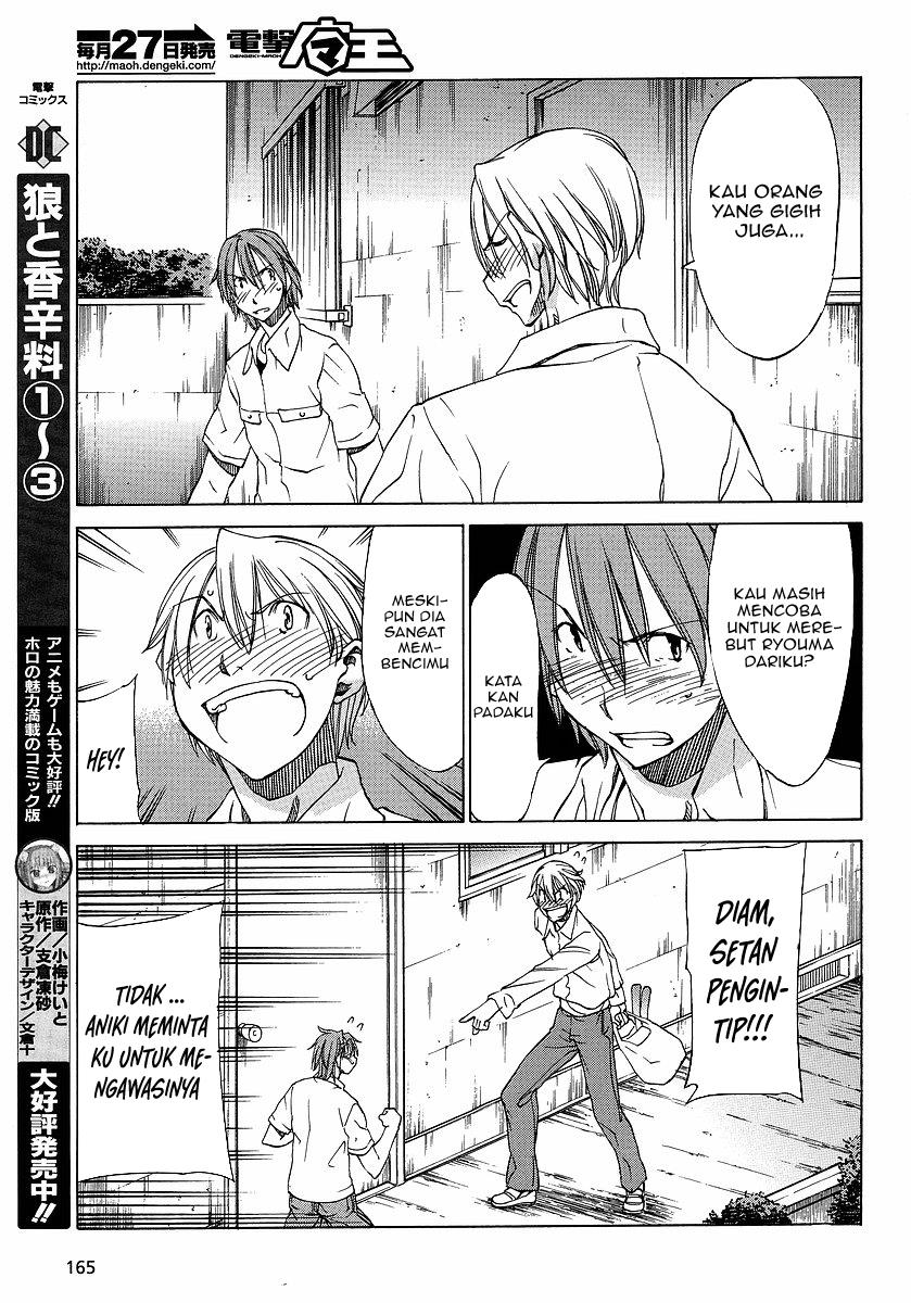 sekainohate-de-aimashou - Chapter: 11