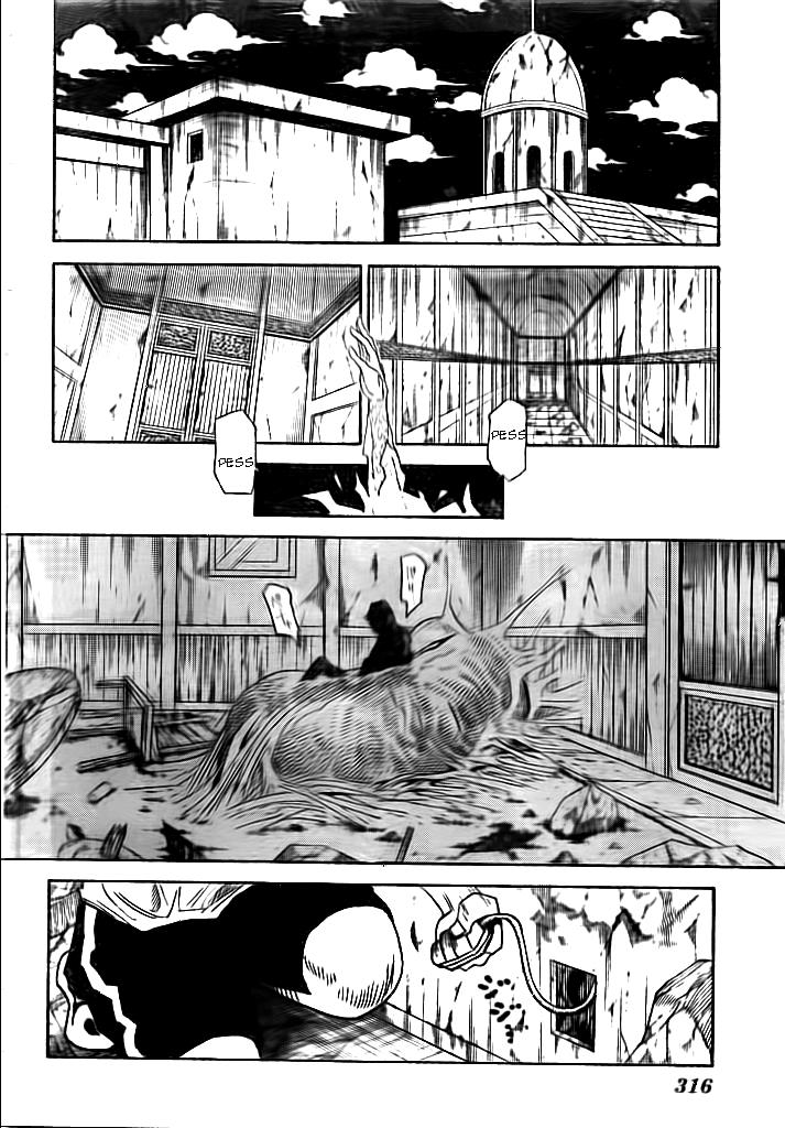 hunter-x-hunter - Chapter: 293