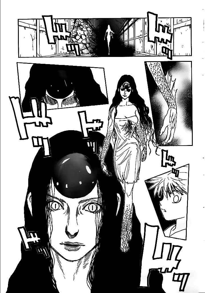 hunter-x-hunter - Chapter: 293