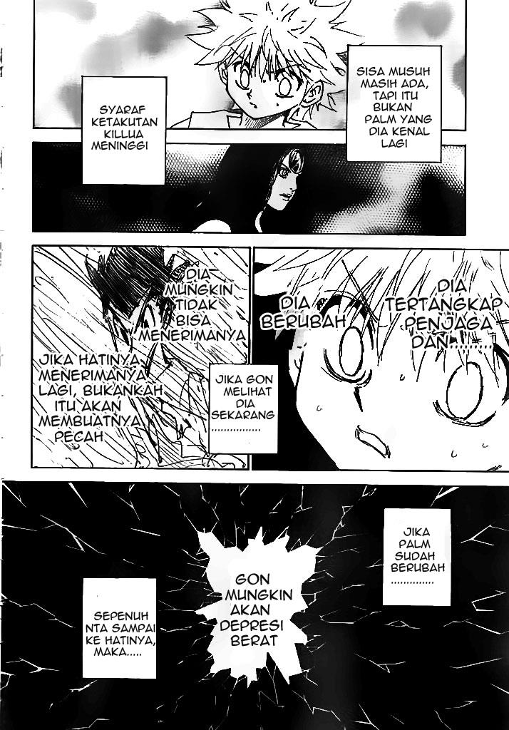 hunter-x-hunter - Chapter: 293