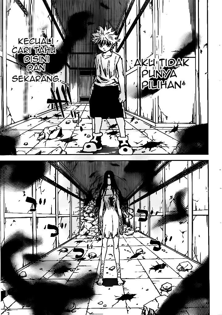hunter-x-hunter - Chapter: 293