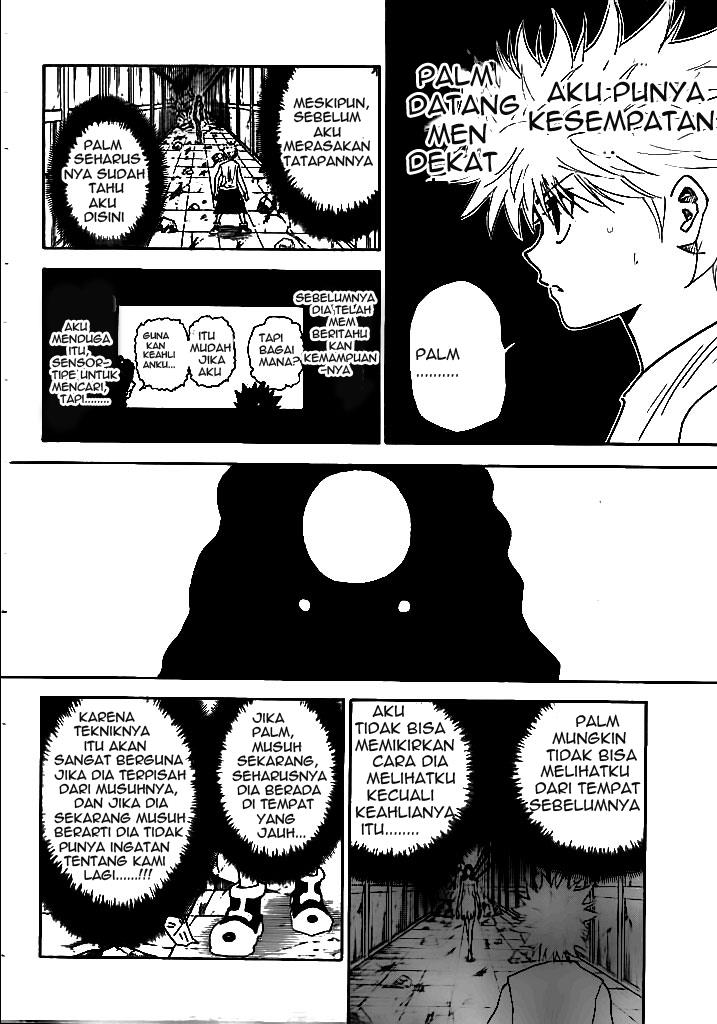 hunter-x-hunter - Chapter: 293