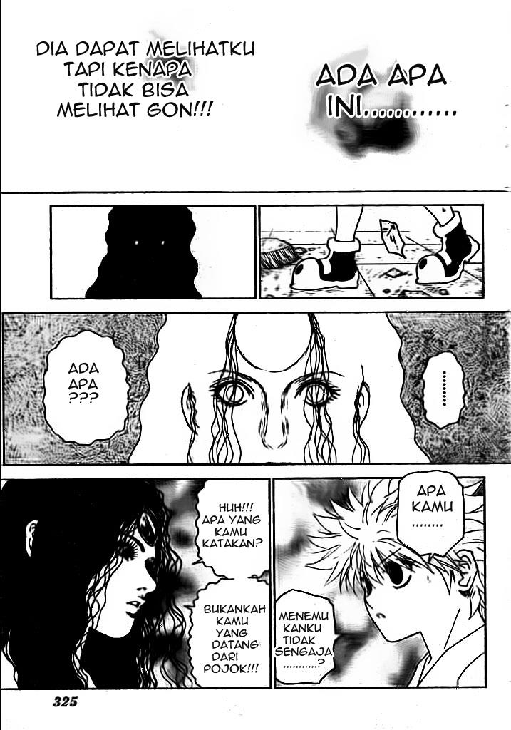 hunter-x-hunter - Chapter: 293