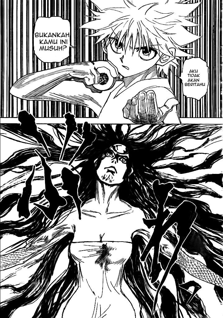hunter-x-hunter - Chapter: 293