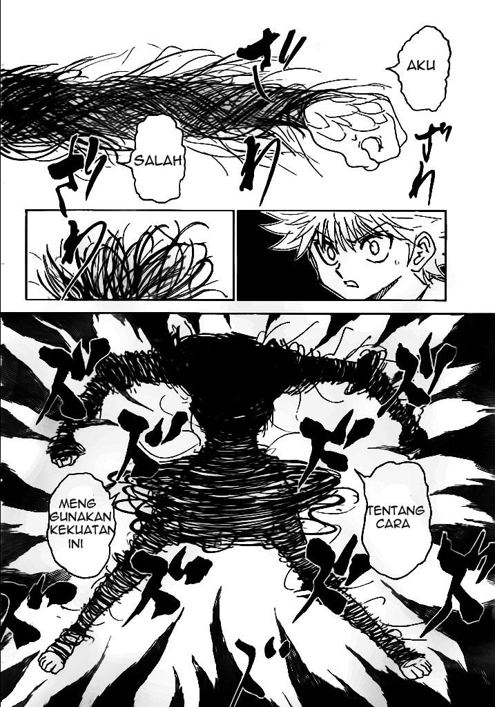 hunter-x-hunter - Chapter: 293