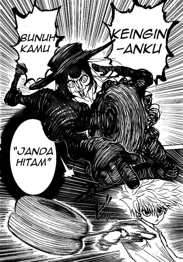 hunter-x-hunter - Chapter: 293