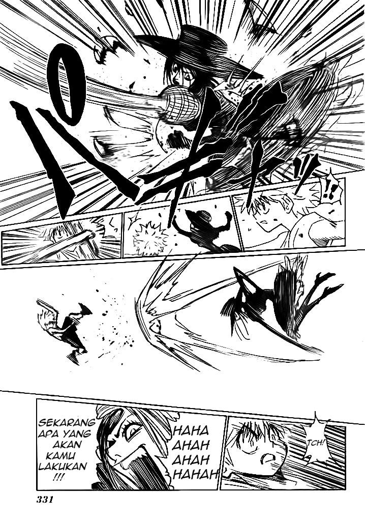 hunter-x-hunter - Chapter: 293