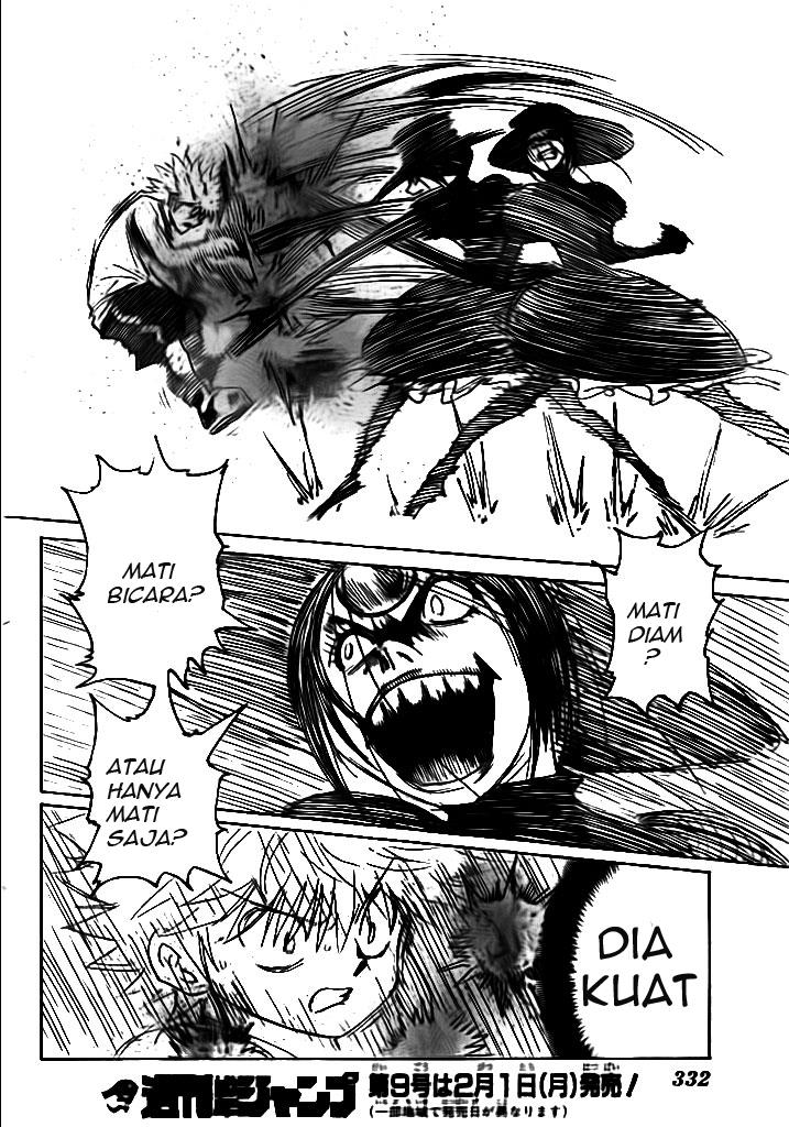 hunter-x-hunter - Chapter: 293