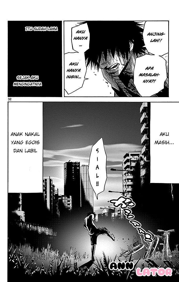 imawa-no-kuni-no-alice - Chapter: 30