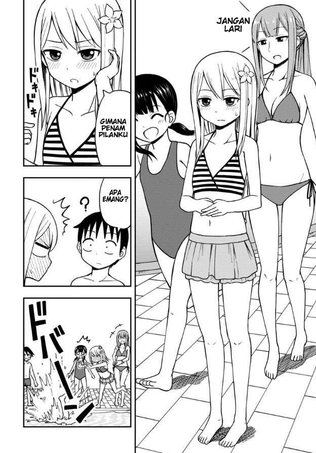 himeno-chan-ni-koi-wa-mada-hayai - Chapter: 10