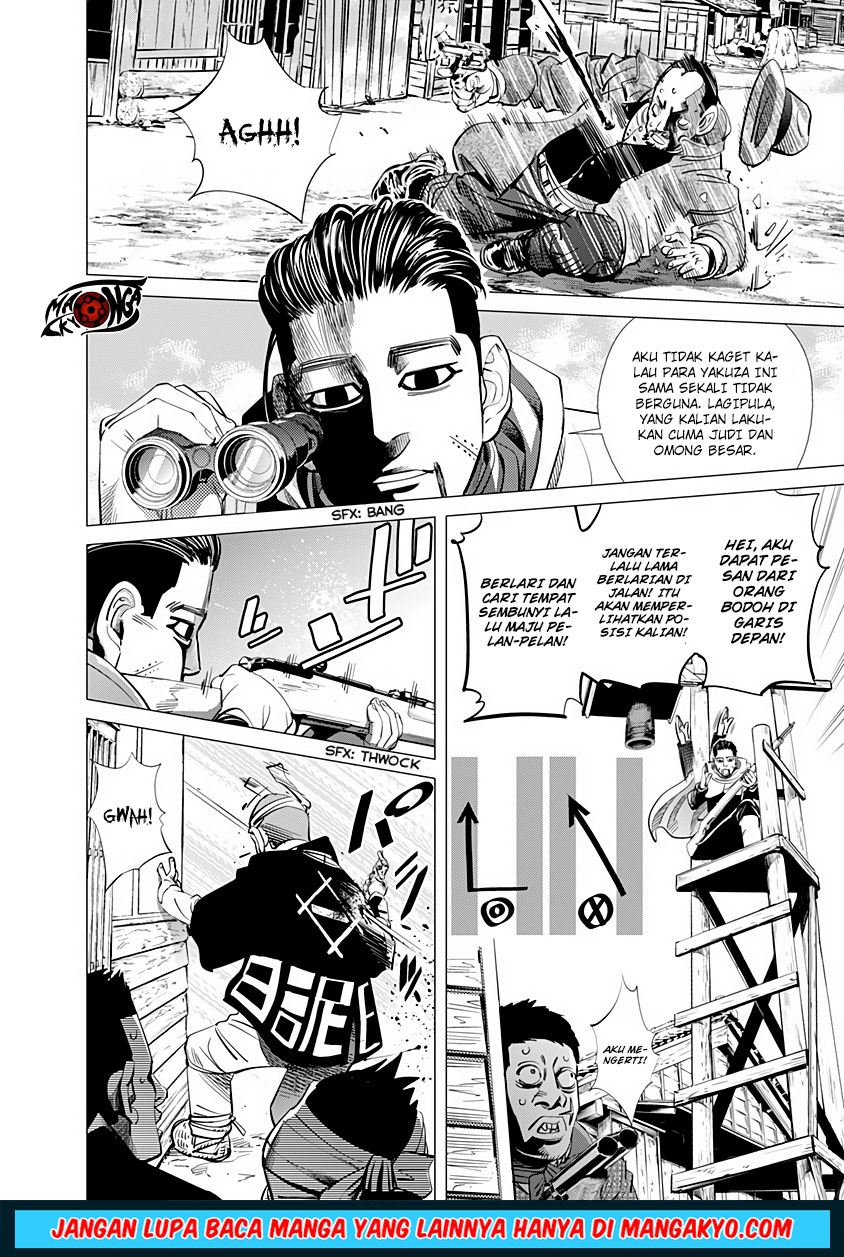 golden-kamuy - Chapter: 58