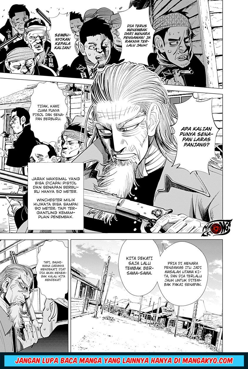 golden-kamuy - Chapter: 58