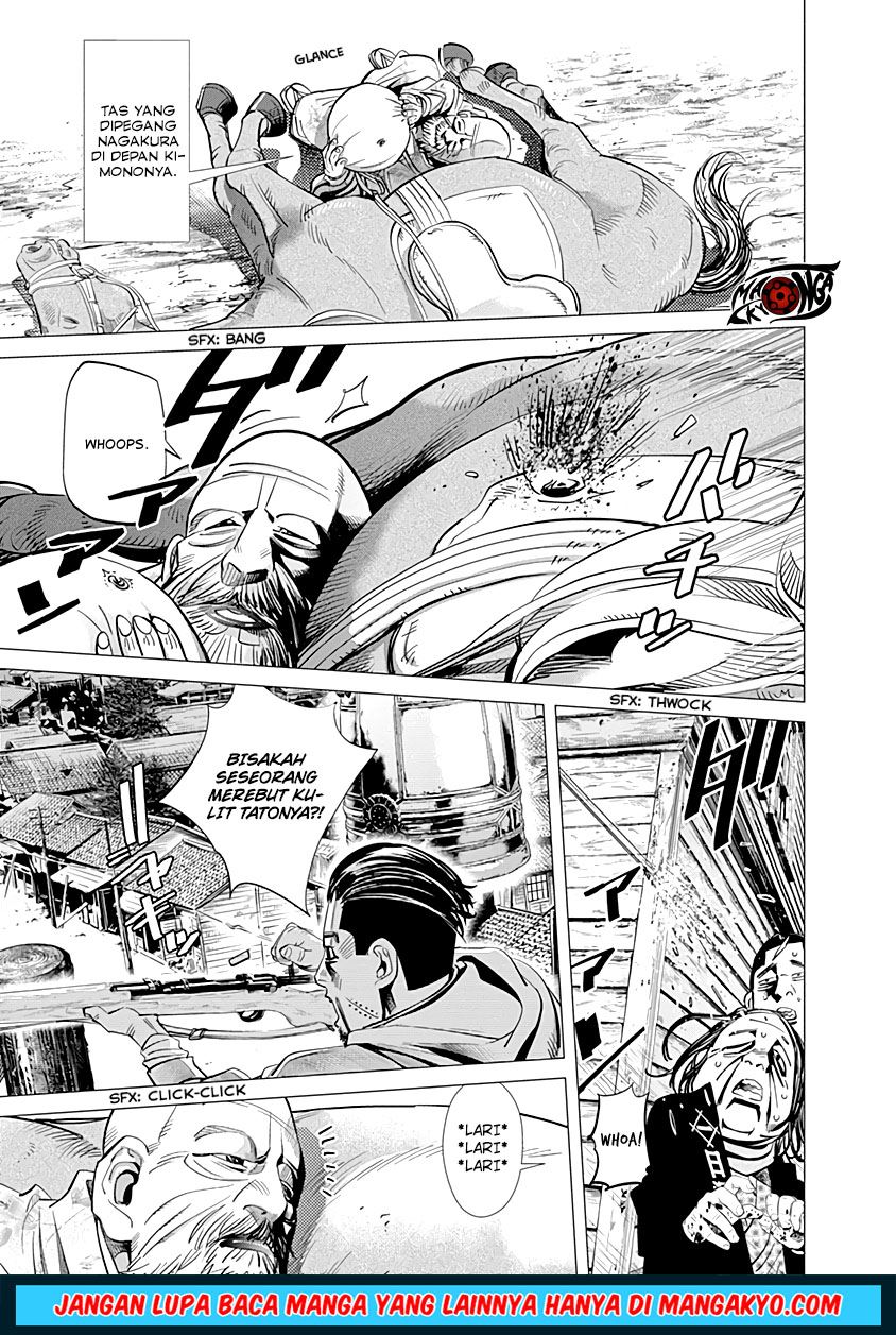 golden-kamuy - Chapter: 58