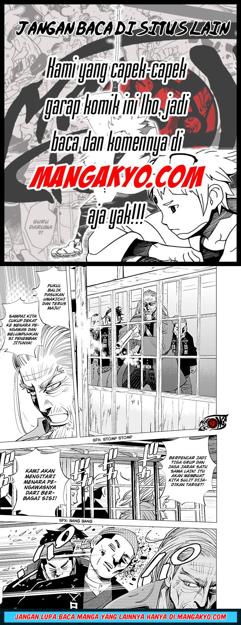 golden-kamuy - Chapter: 58